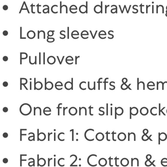 Men’s Valentino logo pullover hoodie size small fits like medium made in Italy - Picture 8 of 8